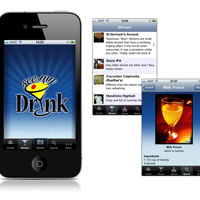 See My Drink iPhone app