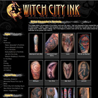 Witch City Ink